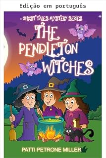 Livro As bruxas de Pendleton (Série de mistério Contos de fantasmas)