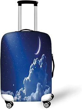 lunar luggage