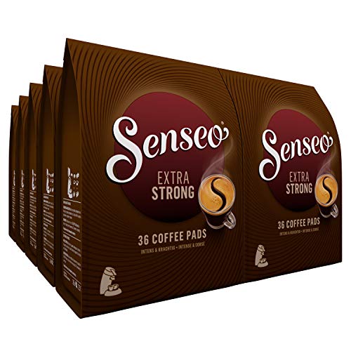 Senseo Extra starke Kaffeepads, 10 x 36 Pads – Bild 4