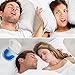 Grinigh 2018 Upgraded Anti Snoring Aids Mouthpiece Snore Reducing 2 Pack for Natural and Comfortable Sleep