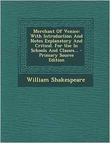 How is shylock presented in the merchant of venice essay image