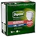 Depend Adjustable Underwear, Maximum Absorbency, Depend Rfst Undwr Lg-Xlg, (1 CASE, 64 EACH)