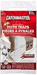Catchmaster APG-812SD-6PK Pantry Pest Moth Traps, 12 Total Traps