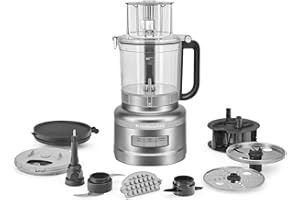 13-Cup Food Processor with Dicing Kit