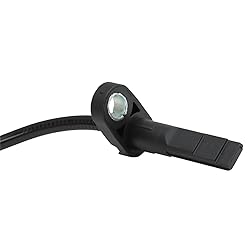 TRQ Rear Left ABS Wheel Speed Sensor Drivers Side