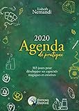 Agenda de pratique : 365 jours pour développer ses capacités créatives et magiques by 