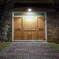 LE LED Flood Lights Outdoor 50W, 4200LM 5000K