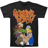 JSR Men's Municipal Waste Barfing T-Shirt