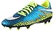 Nike Womens Hypervenom Phelon II FG Soccer Shoes - (BLUE LAGOON/WHITE-VOLT-BLACK)