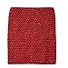 KADIWOW Crochet Tutu Tops, 9 Inch Crochet Headbands Crochet Top for 7-36 Months Kids 5PCS (#3)