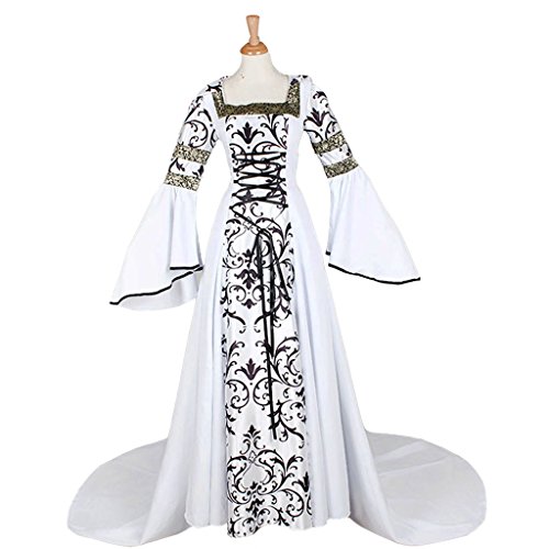 CosplayDiy Women's Medieval