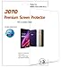 JOTO - ASUS MeMO Pad 8 (ME181C) Tablet Screen Protector Film Guard Ultra HD Crystal Clear (Invisible), Exclusive for ASUS ME181C 2014 Released, with Lifetime Replacement Warranty (3 Pack)