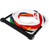 O'Brien 8-Section Combo Waterski Rope with Handle