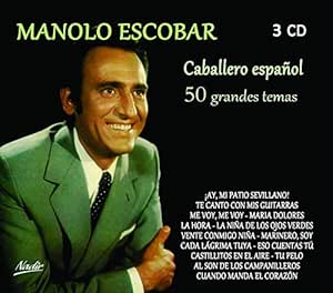 50 grandes temas. Caballero español