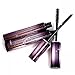 3D Fiber Lash Mascara. Best Mascara Alternative to Extensions and False Eyelashes. Complete Your Cosmetics Make-up Musts With The Original 3D Fiber Lashes Kit. Sweat Proof Smudge Proof