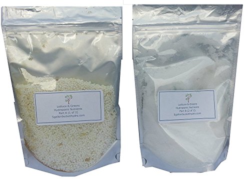 Lettuce greens and herbs hydroponic nutrients -complete…