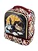 Harry Potter Girls Boys Soft Dual Compartment Lunch Box (Red/Multi)