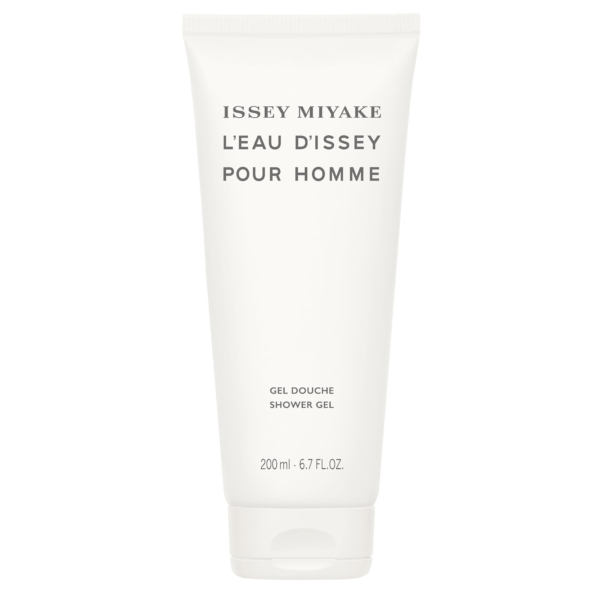 Issey Miyake - L'Eau d'Issey Pour Homme Shower Gel - Fresh spicy and woody shower gel for men with yuzu accord, nutmeg & sandalwood