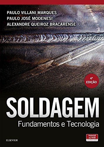 Soldagem Fundamentos E Tecnologia - 
