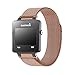 Oitom Replacement Band/Strap for GARMIN VIVOACTIVE Smart Fitness Watch, Small, Rose Gold