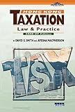 Hong Kong Taxation : Law and Practice 2008-2009, Macpherson, Ayesha and Smith, David G., 9629963795