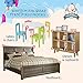 XL Size Baby Corner Guards, Extra Thick Strongest Available 3M Adhesive Corner Protectors That Won’t Damage Furniture, Ultimate Baby Proofing Protection Against Sharp Corners & Head Blows