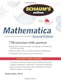 Schaum's Outline of Mathematica, Second Edition (Schaum's Outlines)