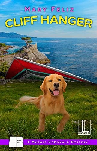 Cliff Hanger (A Maggie McDonald Mystery)