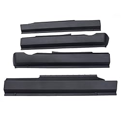 G-PLUS Rocker Panel Guard Sill Trim Compatible with