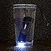 Hybeam Mini Tactical Flashlight with 3 Modes Ultra Bright 300 Lumens Bulb and Waterproof Body