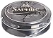 SAPHIR Medaille d’Or Pate De Luxe - Natural Wax Shoe Polish for Leather Shining - 100ml - Black