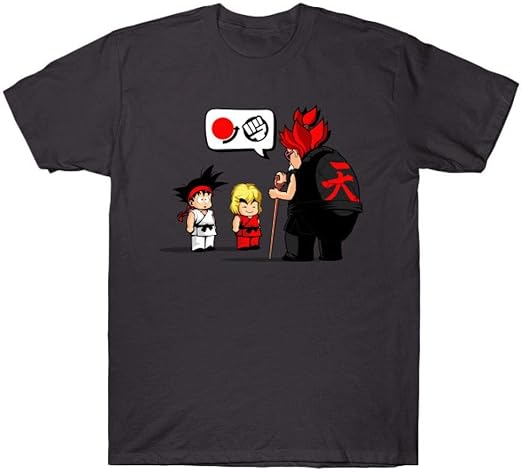 hadouken t shirt