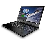 Lenovo ThinkPad P50 20EN0013US-LDS 15.6" - i7 (2.60 GHz)8GB RAM, 500GB HDD , 256 SSD M.2 SATA
