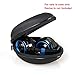 Hermitshell Hard EVA Travel Case Fits Sound Intone P6 Wireless Headphones