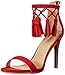 Qupid Women's High-Heel Dress Sandal