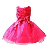 Froomer Flower Girl Princess Dress Toddler Wedding Party Tulle Dresses