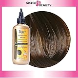 Bigen Semi Permanent Hair Color, Light Beige Brown, 3.0 Ounce