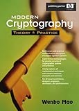 Modern Cryptography: Theory and Practice cover