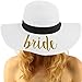 Fun Verbiage Elegant Wide Brim 4