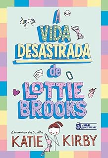 Livro A vida desastrada de Lottie Brooks – Vol. 1