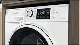 Hotpoint 11kg Wash 7kg Dry Freestanding Washer Dryer 1600rpm White view 5