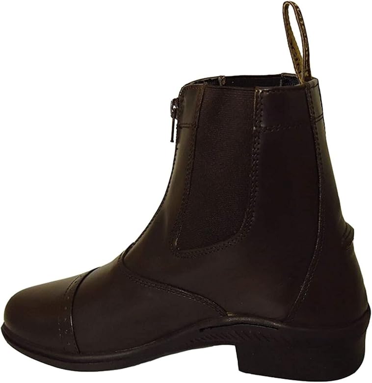 brogini paddock boots