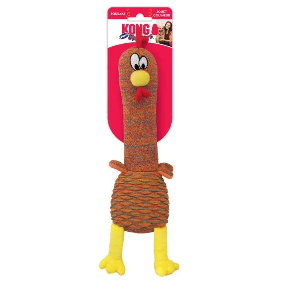 KONG Cuckoos Shakers - For Medium Dogs (Assorted)