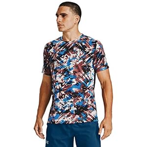 Under Armour Streaker 2.0 Inverse heren Shirt met korte mouwen