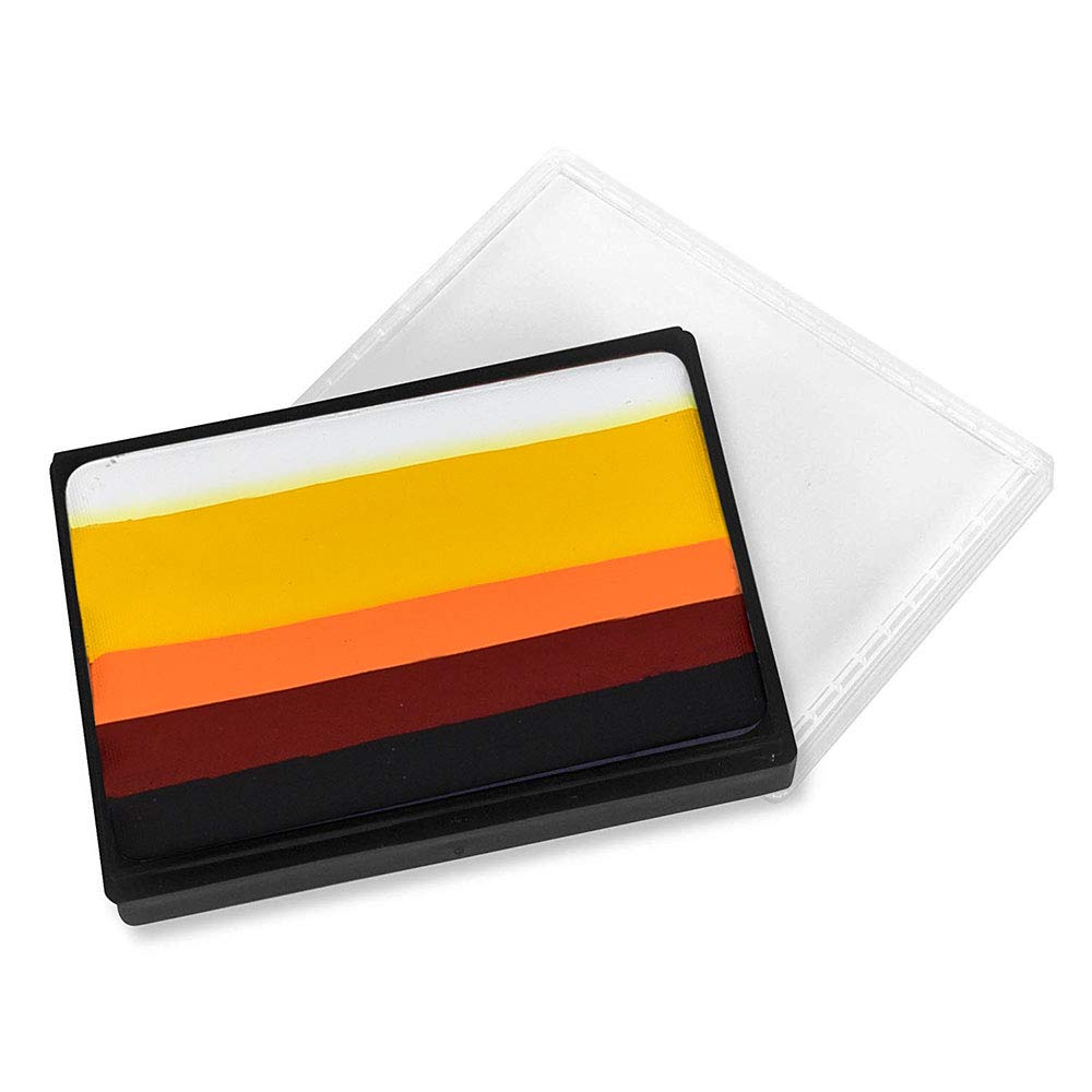 Mehron Paradise AQ Prisma Hot BlendSet Make Up