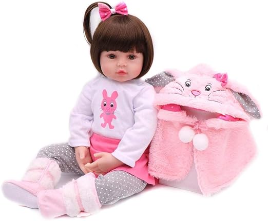 interactive reborn baby dolls