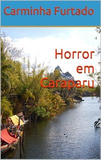 Livro Horror em Caraparu