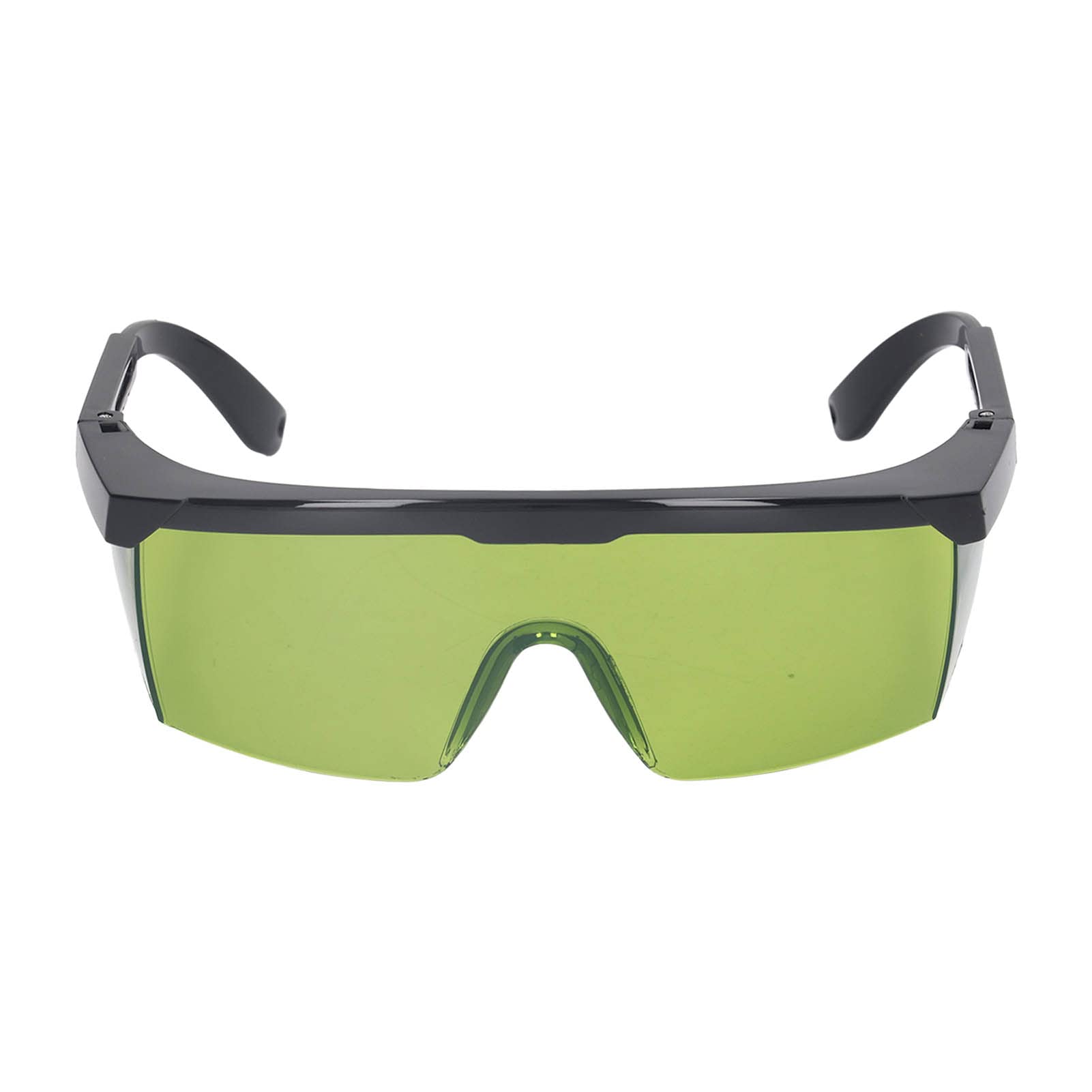 Welding Glasses, IR 3.0 Filter Green Welder Lens Goggles, UV Protection, Safety Glasses for Welding