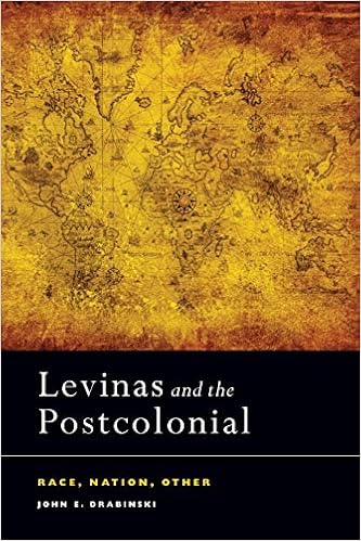 Amazon Com Levinas And The Postcolonial Race Nation Other 9780748677283 Drabinski John E Books