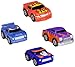 Nano Speed Cars Large Pack (Colours and Styles Vary)